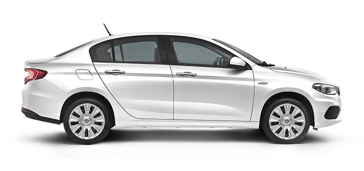 Fiat Egea - Dizel - Manuel Kastamonu kiralık araç