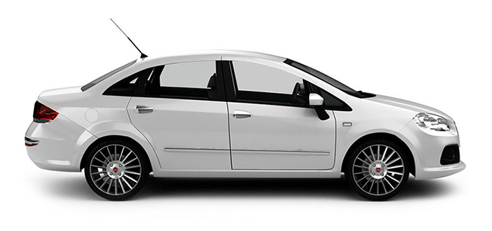 Fiat Linea - Dizel - Manuel Kastamonu kiralık araç